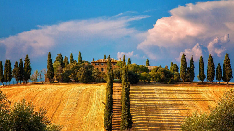 托斯卡納-家湘美