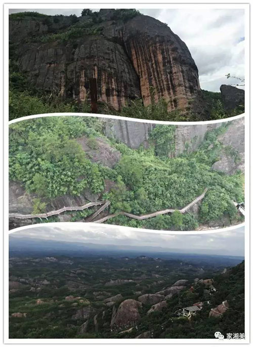 “天下第一寨”之美譽的石牛寨